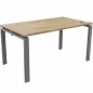 ASTRO│Bureau droit Profondeur 80