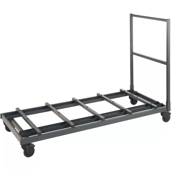 CHARIOT│Transport chaises et tables pour collectivités