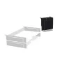 TWINS│Accessoires pour rails - Bacs courrier ou pot à crayons TWINS│Accessoires pour rails - Bacs courrier ou pot à crayons