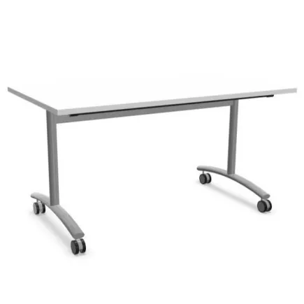 ABATTANTES│Table abattante rectangulaire Profondeur 80 cm