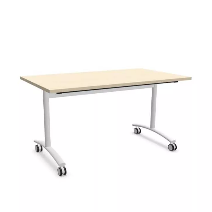 ABATTANTES│Table abattante rectangulaire Profondeur 80 cm