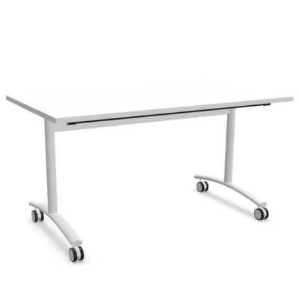 ABATTANTES│Table abattante rectangulaire Profondeur 80 cm