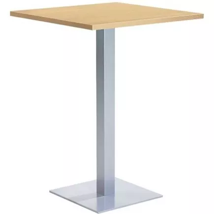 ELOISE│Table H 104.5 cm plateau et pied carré