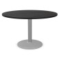 ELOISE│Table ronde pied central plateau 25mm