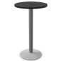 ELOISE│Table H 106 cm Plateau et pied rond