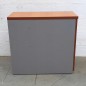 REFERENCIA│Caisson hauteur bureau 664│Bicolore profondeur 80 cm