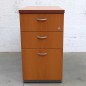 REFERENCIA│Caisson hauteur bureau 664│Bicolore profondeur 80 cm