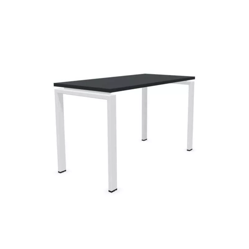 CONECT│Bureau droit pied arche acier Profondeur 60 cm CONECT│Bureau droit pied arche acier Profondeur 60 cm