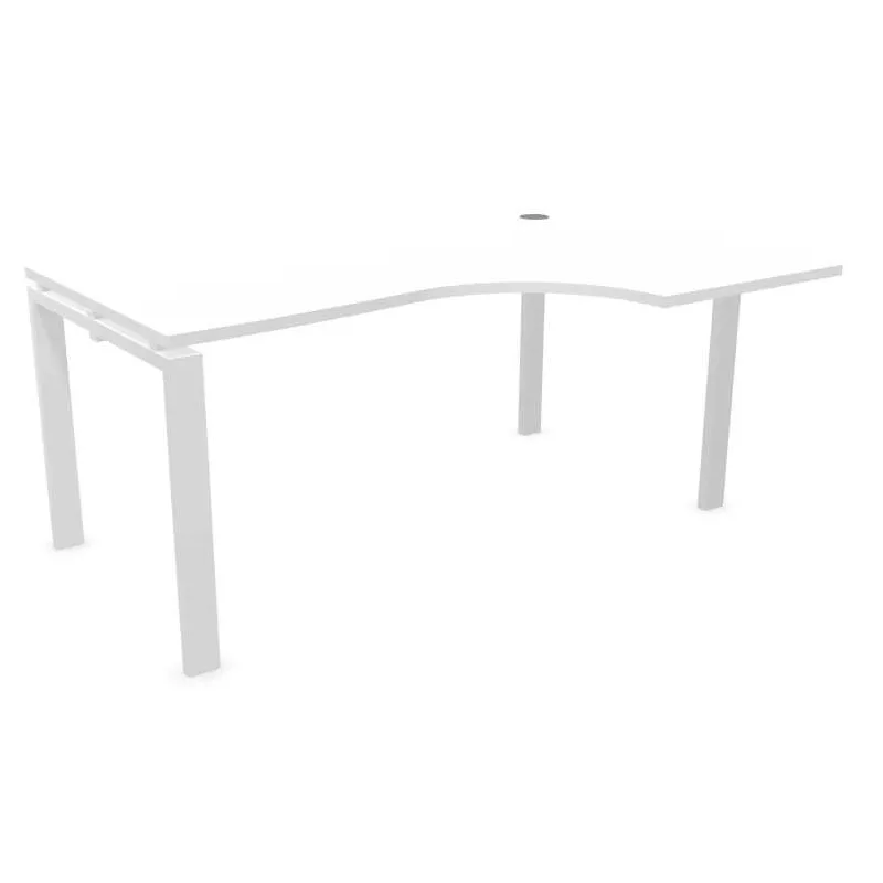 ASTRO│Gamme bureau compact 90° avec retour ASTRO│Gamme bureau compact 90° avec retour