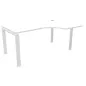 ASTRO│Gamme bureau compact 90° avec retour ASTRO│Gamme bureau compact 90° avec retour