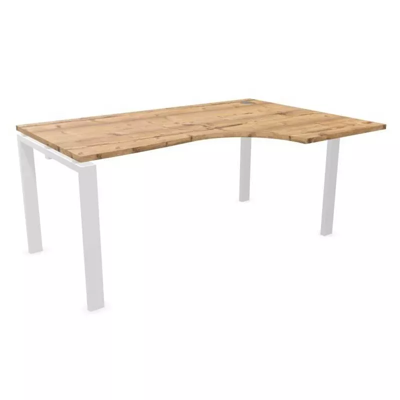 ASTRO│Gamme bureau compact 90° avec retour ASTRO│Gamme bureau compact 90° avec retour