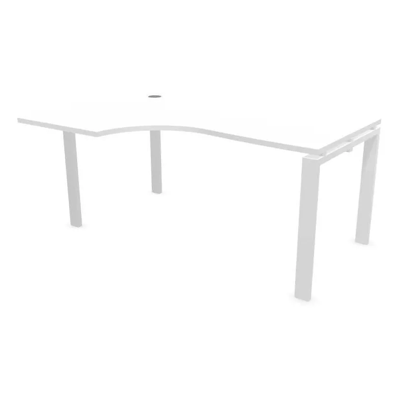 ASTRO│Gamme bureau compact 90° avec retour ASTRO│Gamme bureau compact 90° avec retour