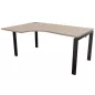 ASTRO│Gamme bureau compact 90° avec retour ASTRO│Gamme bureau compact 90° avec retour