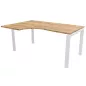 ASTRO│Gamme bureau compact 90° avec retour ASTRO│Gamme bureau compact 90° avec retour