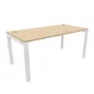ASTRO│Bureau droit Profondeur 80