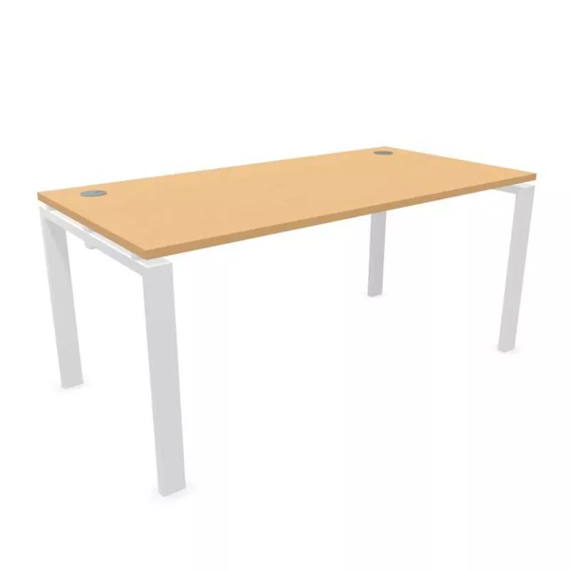 ASTRO│Gamme bureau droit Profondeur 80 ASTRO│Gamme bureau droit Profondeur 80