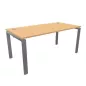 ASTRO│Bureau droit Profondeur 80