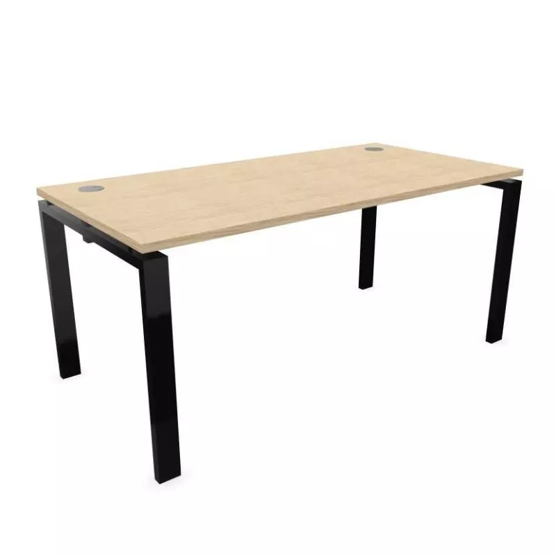 ASTRO│Bureau droit Profondeur 80