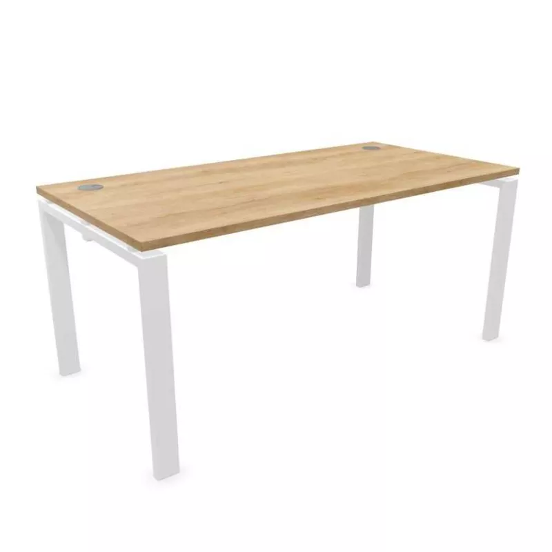 ASTRO│Bureau droit Profondeur 80