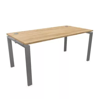 ASTRO│Bureau droit Profondeur 80