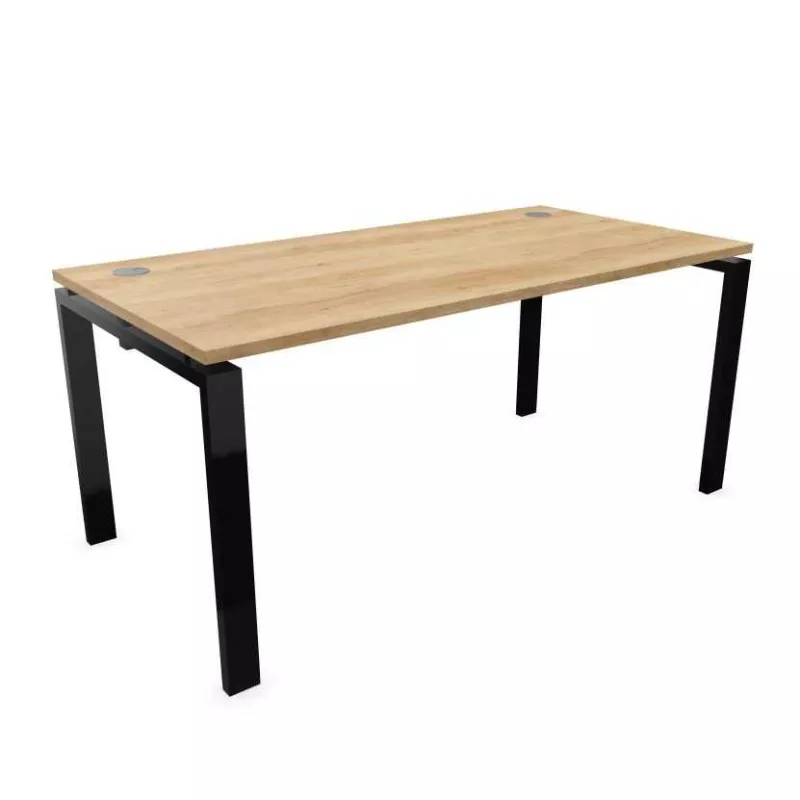 ASTRO│Bureau droit Profondeur 80