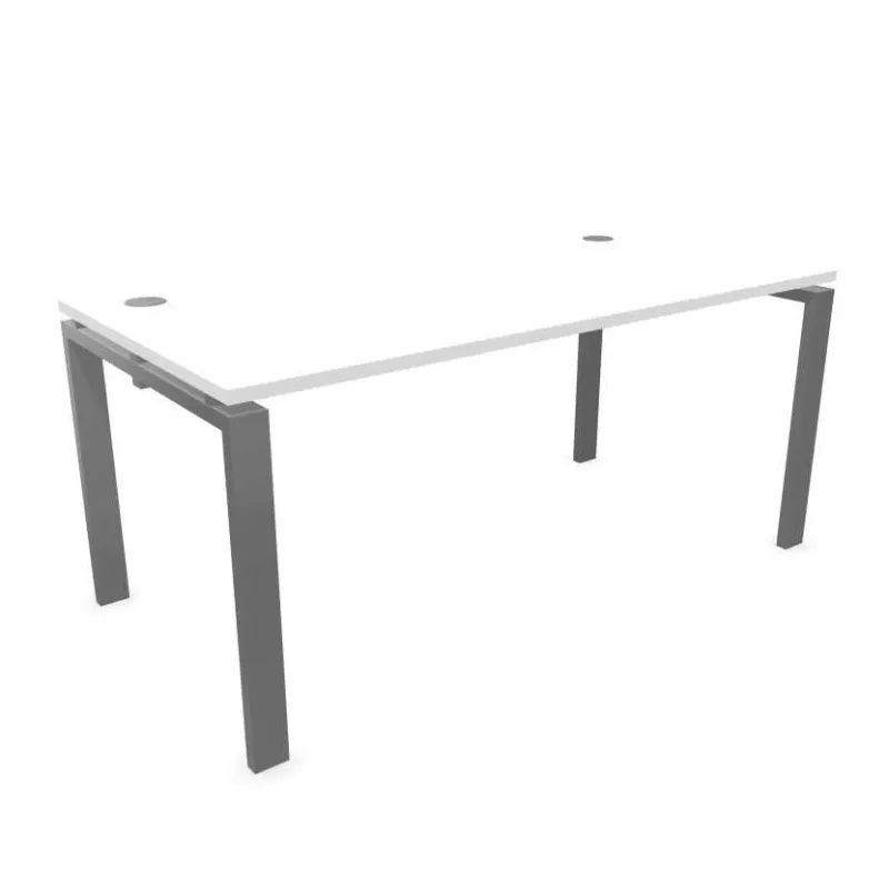 ASTRO│Bureau droit Profondeur 80