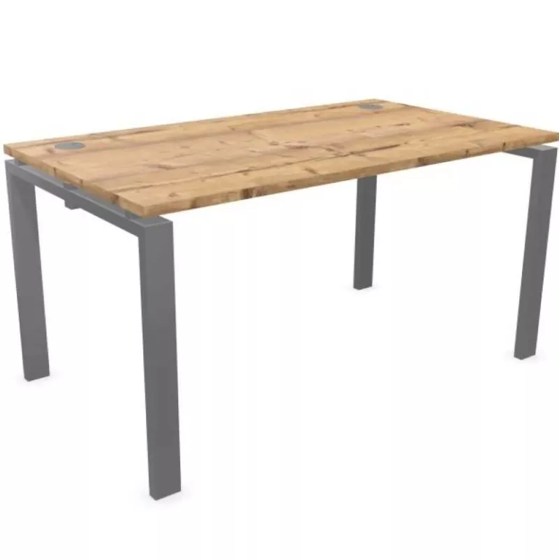 ASTRO│Bureau droit Profondeur 80