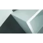 PRESTIGE│Rangement 2 portes L 100