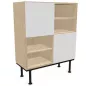 PRESTIGE│Rangement 2 portes L 100