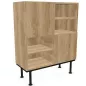PRESTIGE│Rangement 2 portes L 100