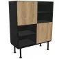 PRESTIGE│Rangement 2 portes L 100