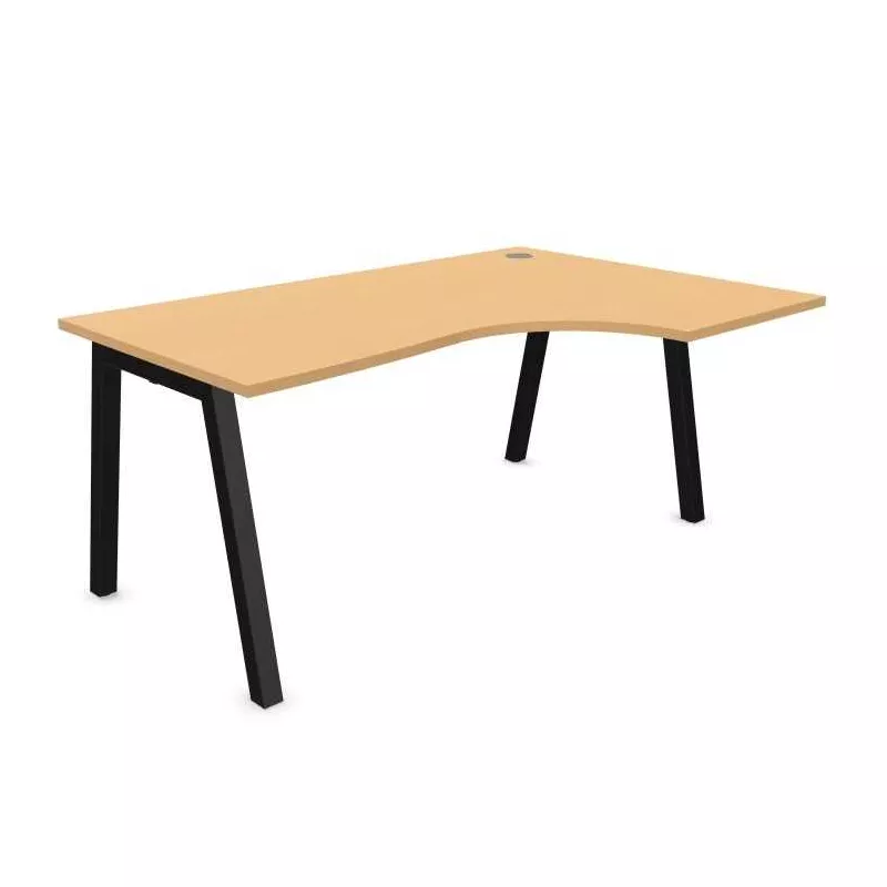 PARTAGE│Bureau compact avec retour 90° PARTAGE│Bureau compact avec retour 90°