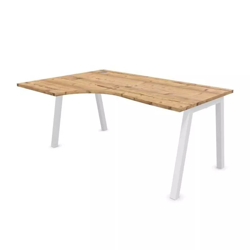 PARTAGE│Bureau compact avec retour 90° PARTAGE│Bureau compact avec retour 90°
