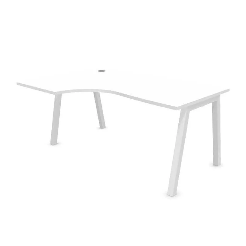 PARTAGE│Bureau compact avec retour 90° PARTAGE│Bureau compact avec retour 90°