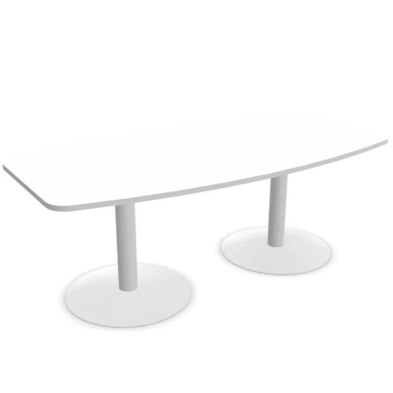 ENSEMBLE│Table tonneau 25mm 8 personnes ENSEMBLE│Table tonneau 25mm 8 personnes