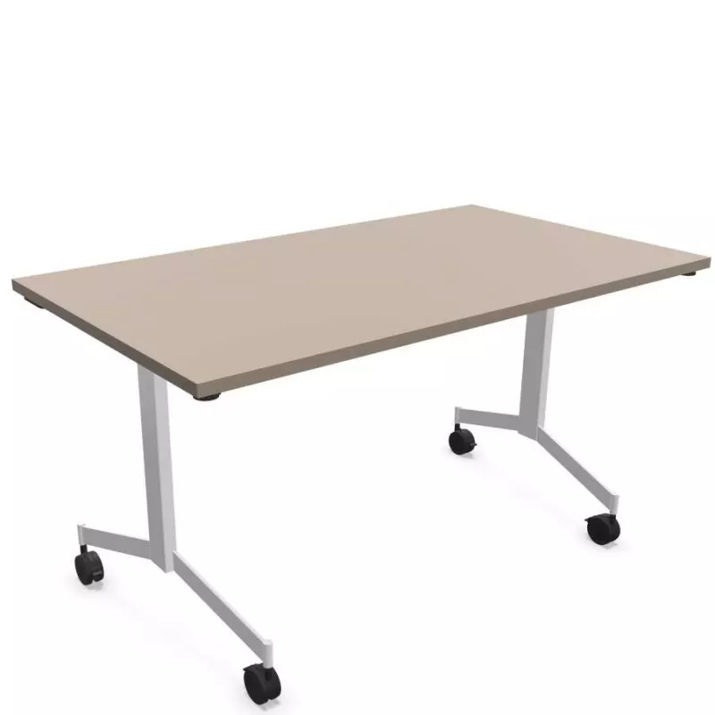 EUREKA│Table abattante rectangulaire Profondeur 80 cm EUREKA│Table abattante rectangulaire Profondeur 80 cm