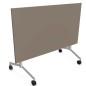 EUREKA│Table abattante rectangulaire Profondeur 80 cm EUREKA│Table abattante rectangulaire Profondeur 80 cm