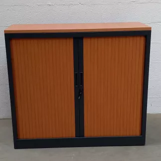ARIV│Armoire rideau basse...