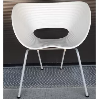 VITRA│Siège Tom Vac Chair - Design by Ron Arad
