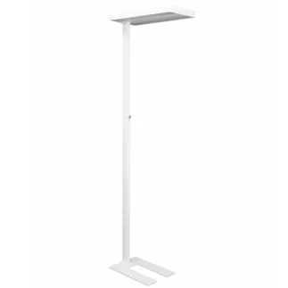 MAUL│Lampadaire LED MAUL Juvis capteur réglable - Blanc