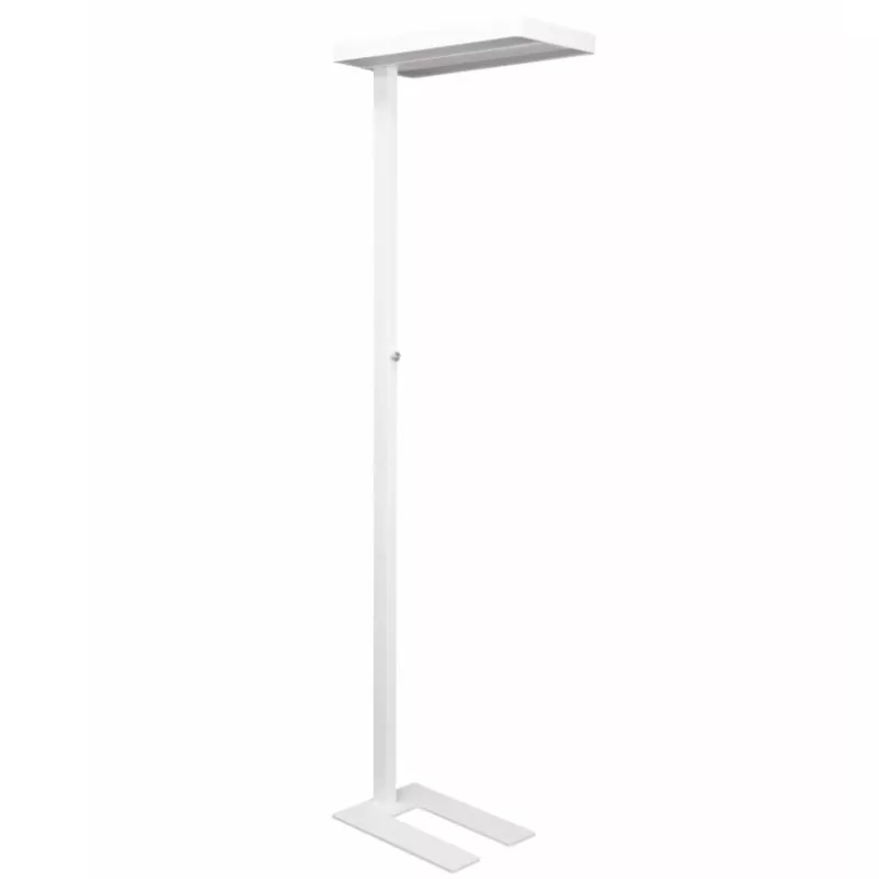 MAUL│Lampadaire LED MAUL Juvis capteur réglable - Blanc