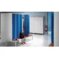VESTIAIRE│Démontable Economique Industrie Propre 1 porte VESTIAIRE│Démontable Economique Industrie Propre 1 porte