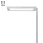 WALDMANN│LAVIGO LED - DPS 14000/840/R/G2 - 93 W / 14050 lm - NOIRE WALDMANN│LAVIGO LED - DPS 14000/840/R/G2 - 93 W / 14050 lm - NOIRE