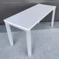 TAMO │Table modulaire │L 140x60cm - Blanc / Gris Clair