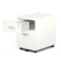 EOL ECO│Caisson 2 tiroirs mélaminé sous bureau poignée Alu-2 coloris EOL ECO│Caisson 2 tiroirs mélaminé sous bureau poignée Alu-2 coloris