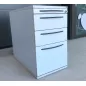 SITAG│Caisson hauteur bureau │4 tiroirs│Gris