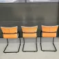 ZUCO│Lot de 3 fauteuils ( 2 + 1 gratuit ) accueil/Visiteurs/Conférence