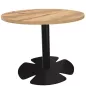 GUEST│Table haute ronde diamètre 60 cm│Hauteur 45 / 60 / 75 cm GUEST│Table haute ronde diamètre 60 cm│Hauteur 45 / 60 / 75 cm