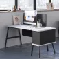 ALTO│Bureau avec extension caisson