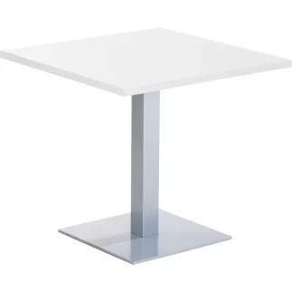 ELOISE│Table carrée pied carré